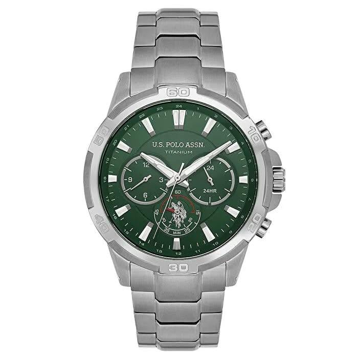 U.S. Polo Assn. USPA1119-03 Erkek Kol Saati