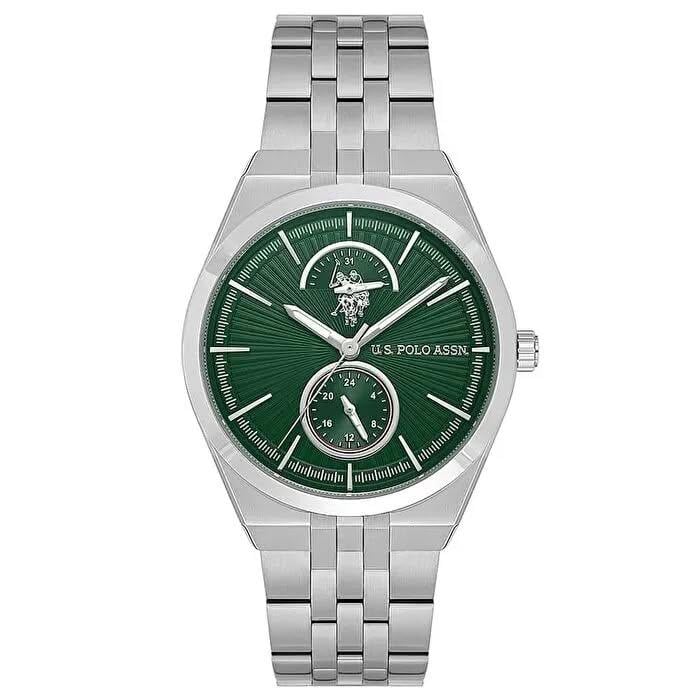 U.S. Polo Assn. USPA1124-02 Erkek Kol Saati