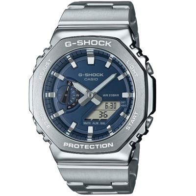 Casio G-Shock Casio GM-2110D-2BDR Erkek Kol Saati