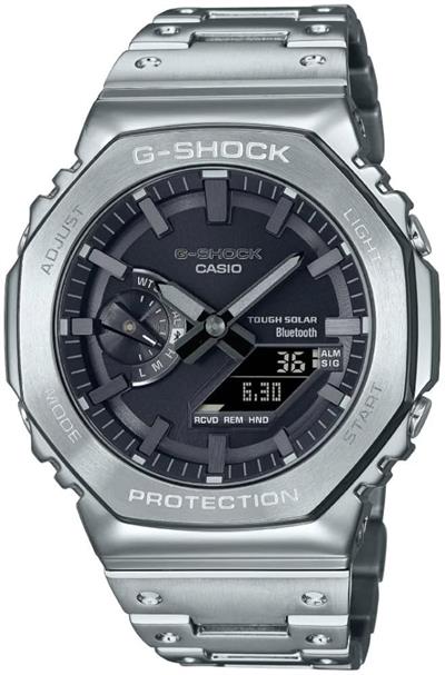 Casio GM-B2100D-1ADR G-Shock Erkek Kol Saati