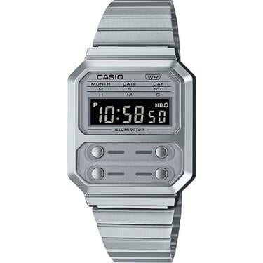 Casio A100WE-7BDF Retro Erkek Kol Saati