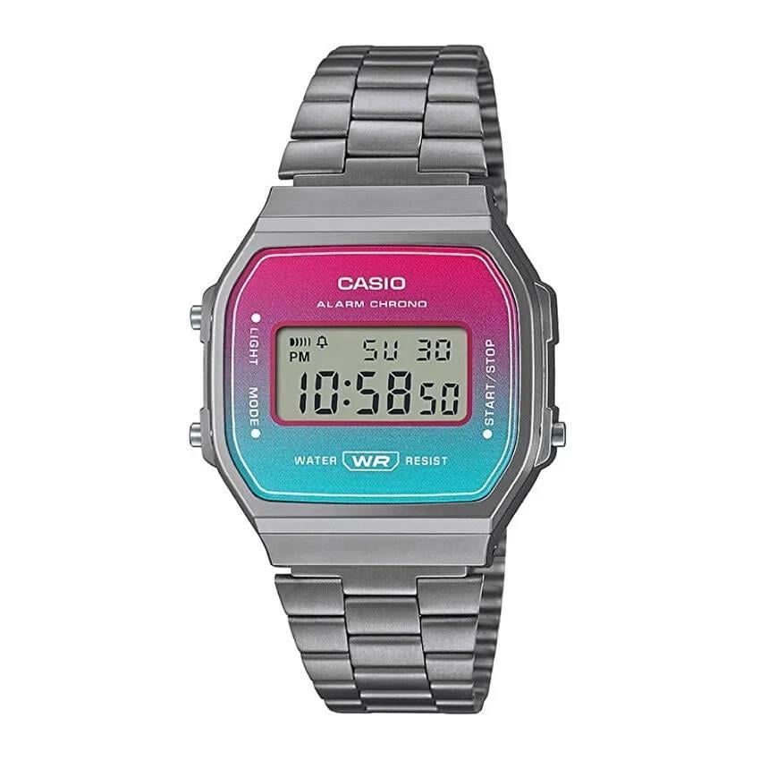 Casio A168WERB-2ADF Retro Kol Saati