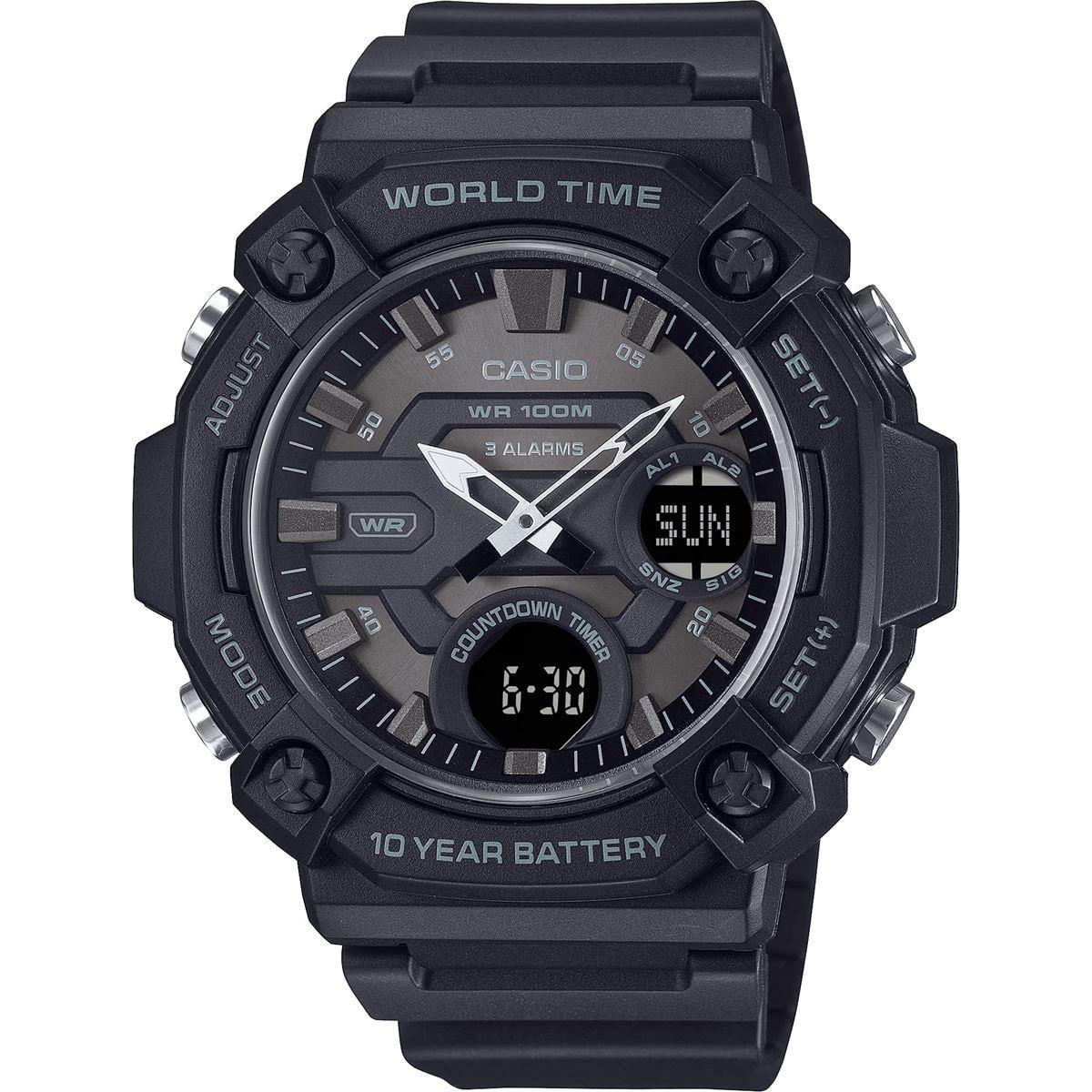Casio AEQ-120W-1BVDF Erkek Kol Saati