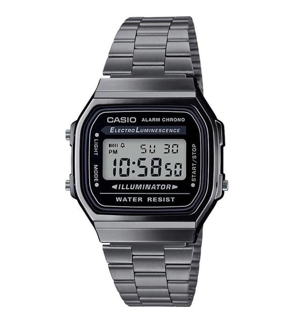 Casio Retro A168WGG-1ADF  Erkek Kol Saati