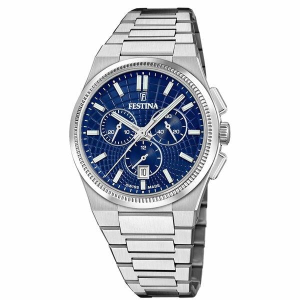 Festina F20059/2 Swiss Made Erkek Kol Saati