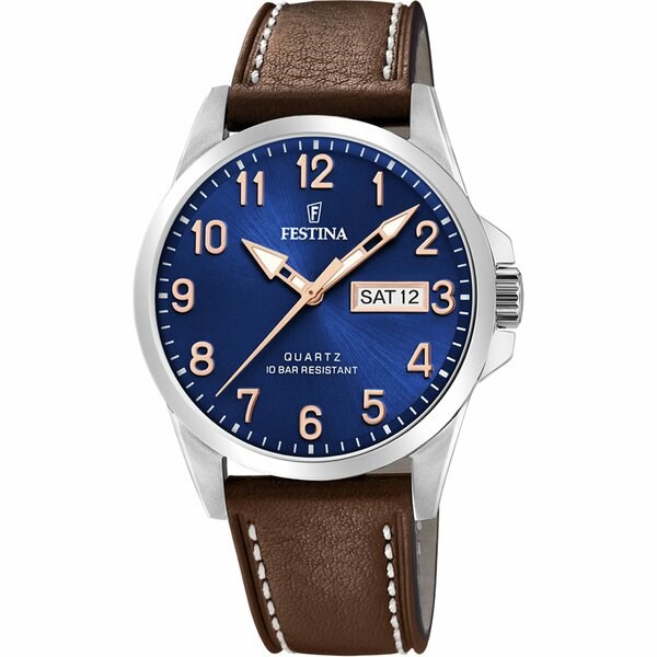 Festina F20358/B Erkek Kol Saati