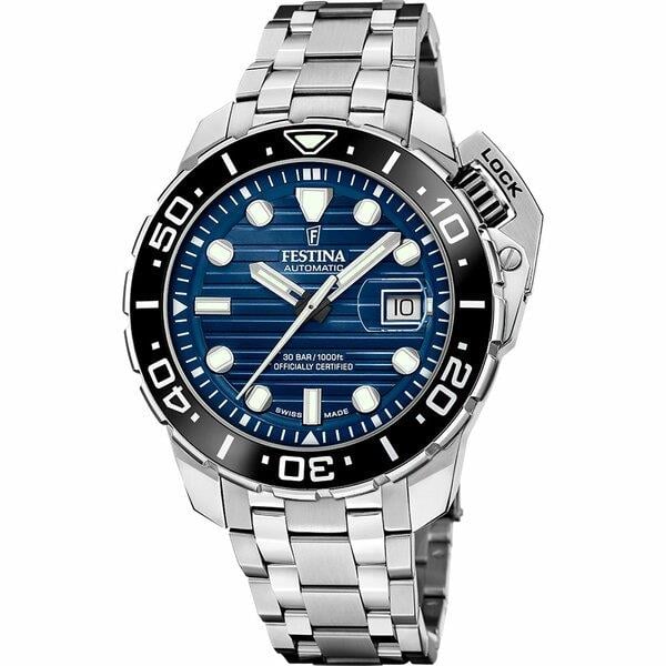Festina F20641/1 Otoamtik Erkek Kol Saati Swiss Made