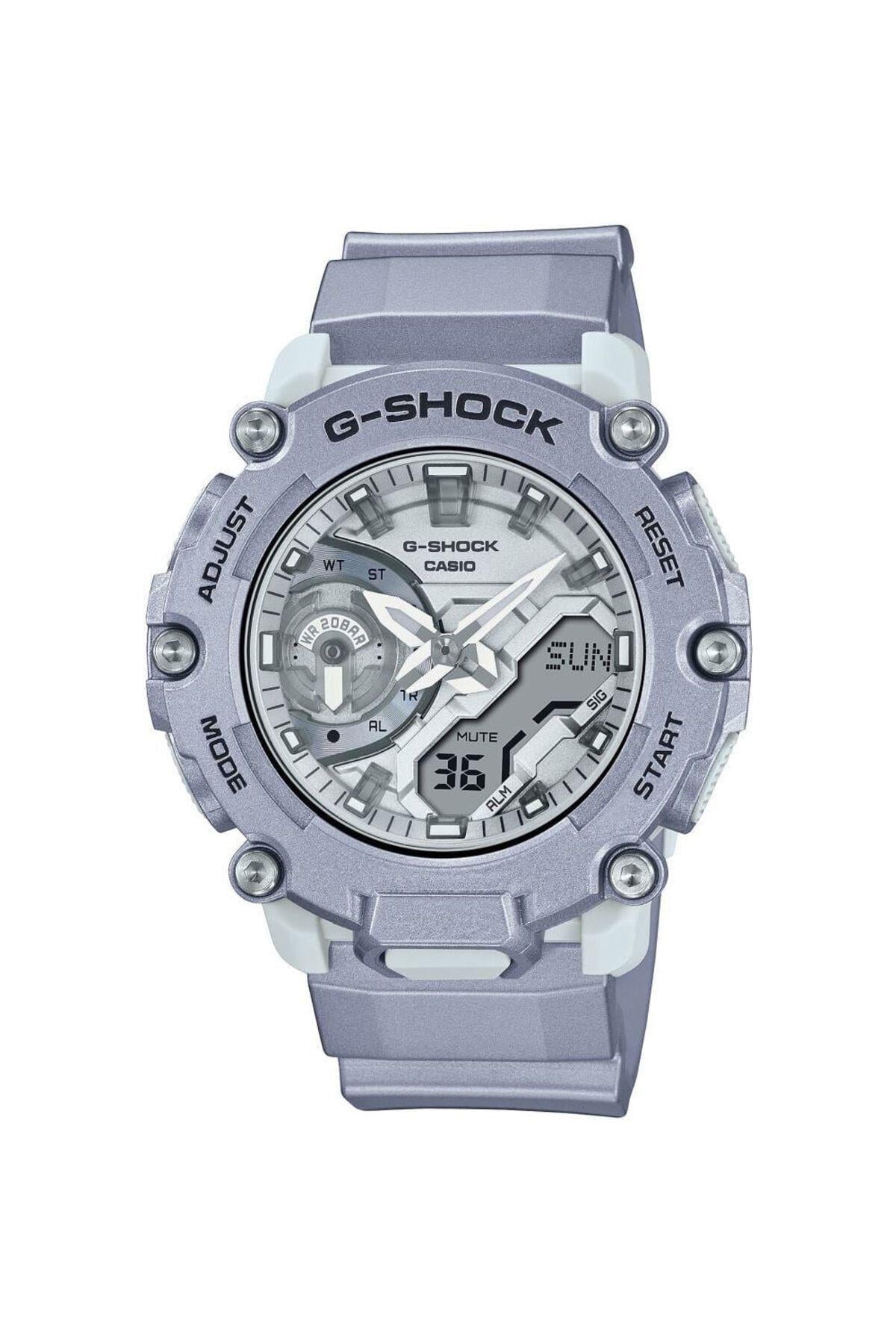 G-Shock Erkek Kol Saati GA-2200FF-8ADR