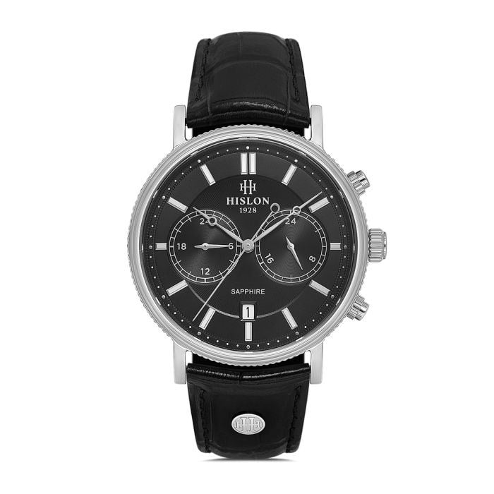 Hislon DT121S-04BS Erkek Kol Saati
