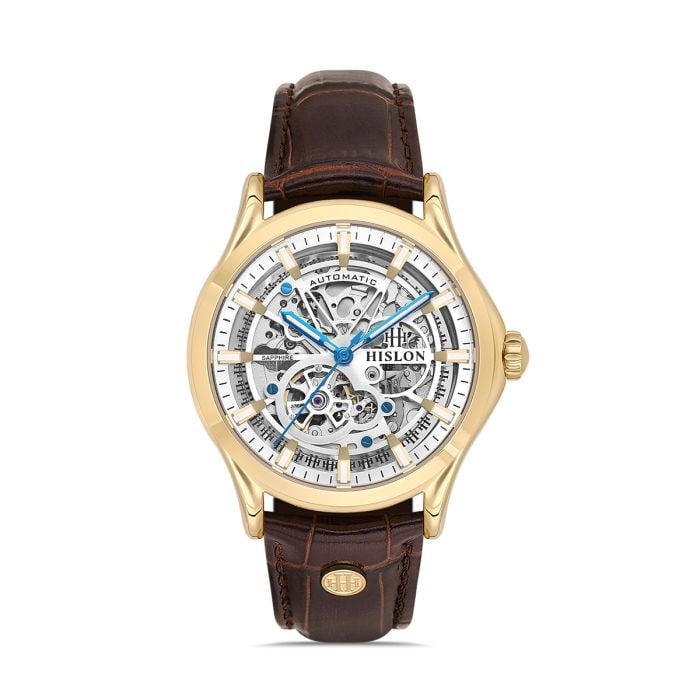 Hislon SD201G-16KG Otomatik Erkek Kol Saati