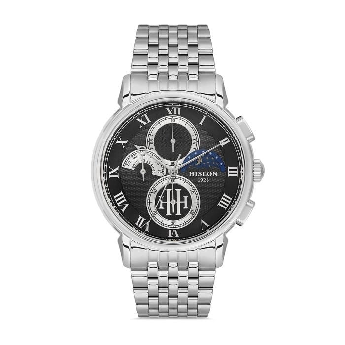 Hislon TM143S-04SS Erkek Kol Saati