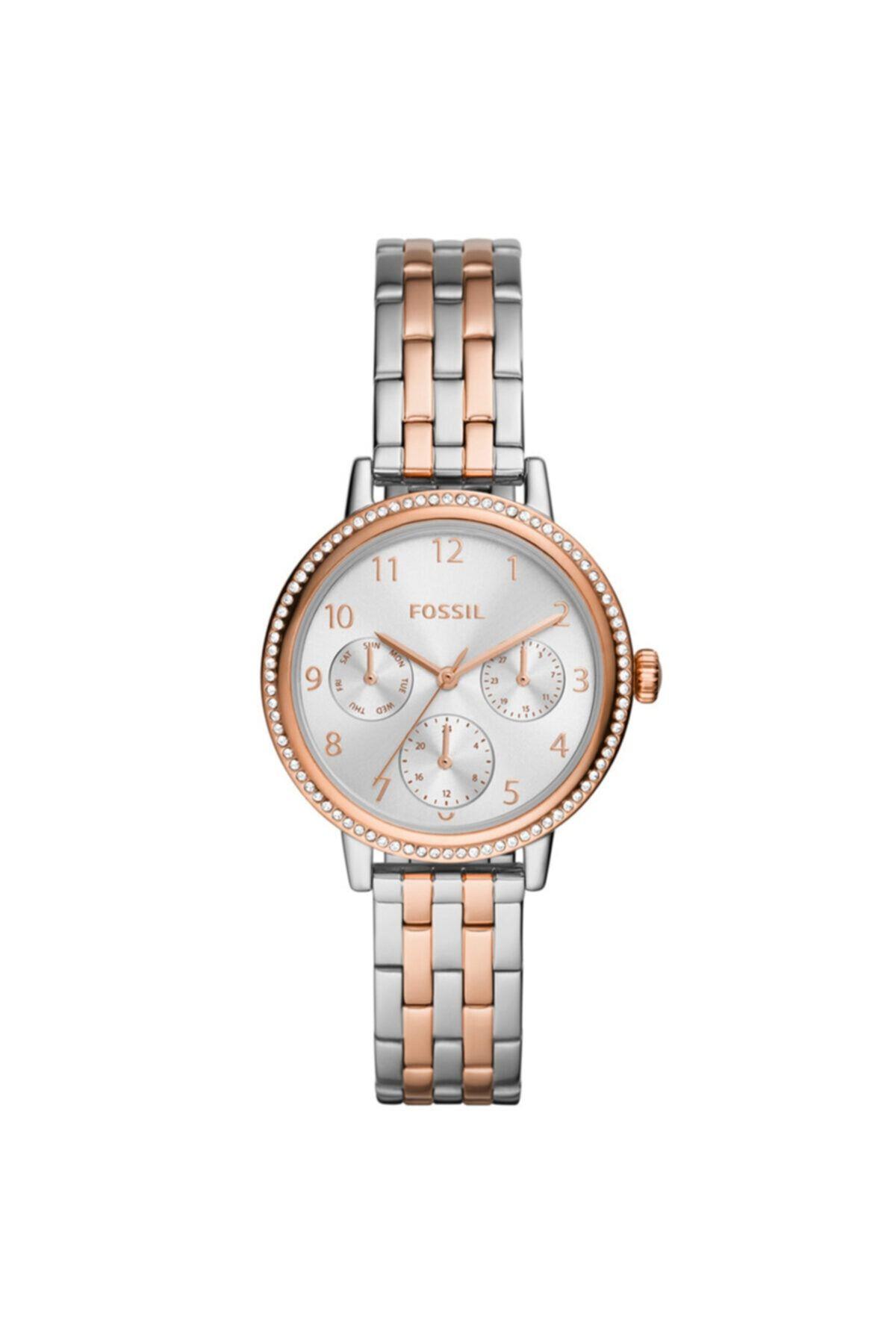 Kadın Rose Gold Kol Saati Fbq3686