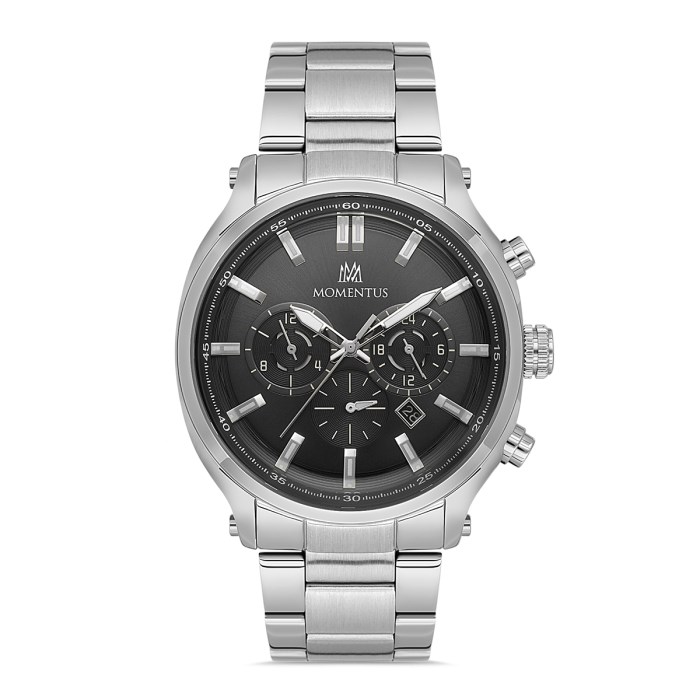 Momentus CC296S-04SS  Erkek Kol Saati