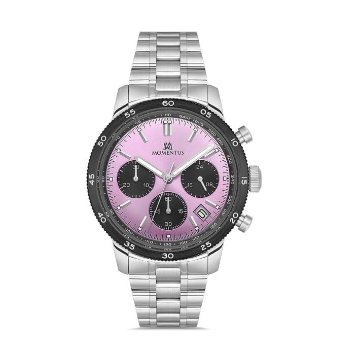 Momentus CC303T-07SS  Erkek Kol Saati