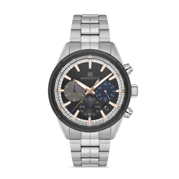 Momentus CC306T-04SS Erkek Kol Saati