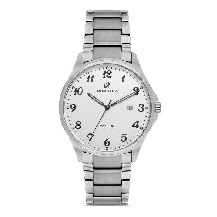 Momentus CM390V-01SS  Titanyum Erkek Kol Saati