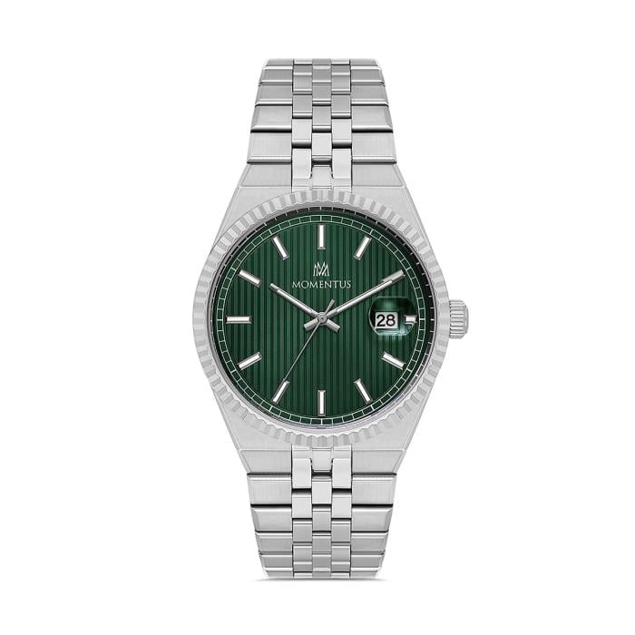 Momentus CR264S-15SS Erkek Kol Saati