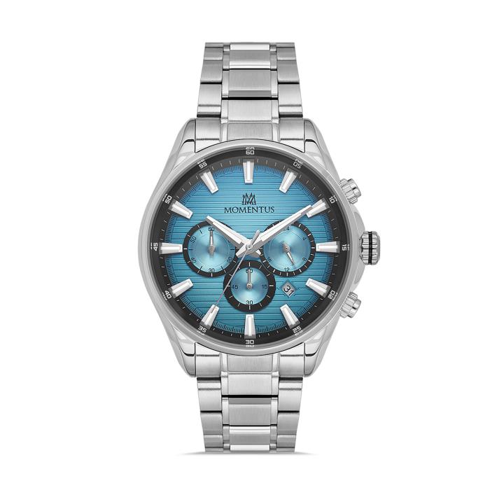 Momentus SC368S-10SS Erkek Kol Saati