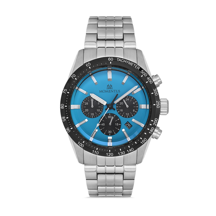 Momentus SC369T-10SS Erkek Kol Saati