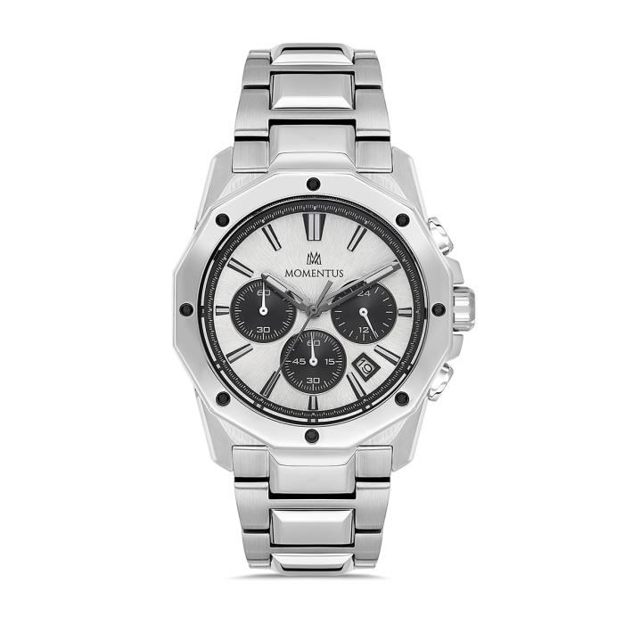 Momentus SM391S-02SS Erkek Kol Saati