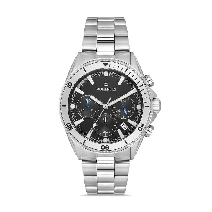 Momentus SM392S-04SS Erkek Kol Saati