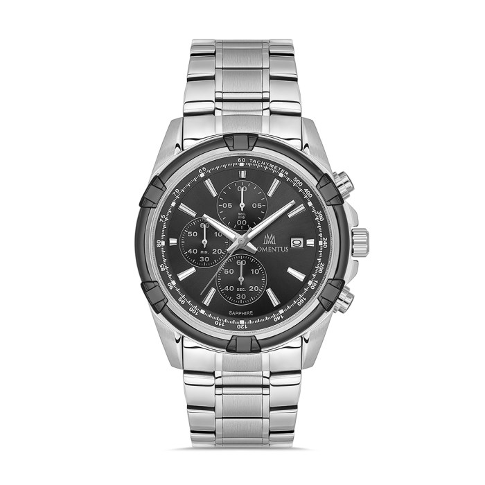Momentus SM395T-04SS Erkek Kol Saati