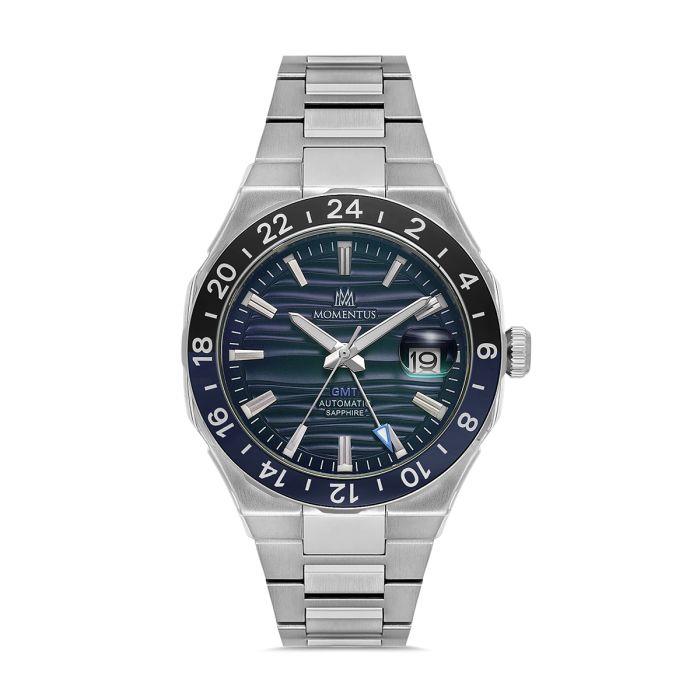 Momentus TM264T-11SS Otomatik Erkek Kol Saati