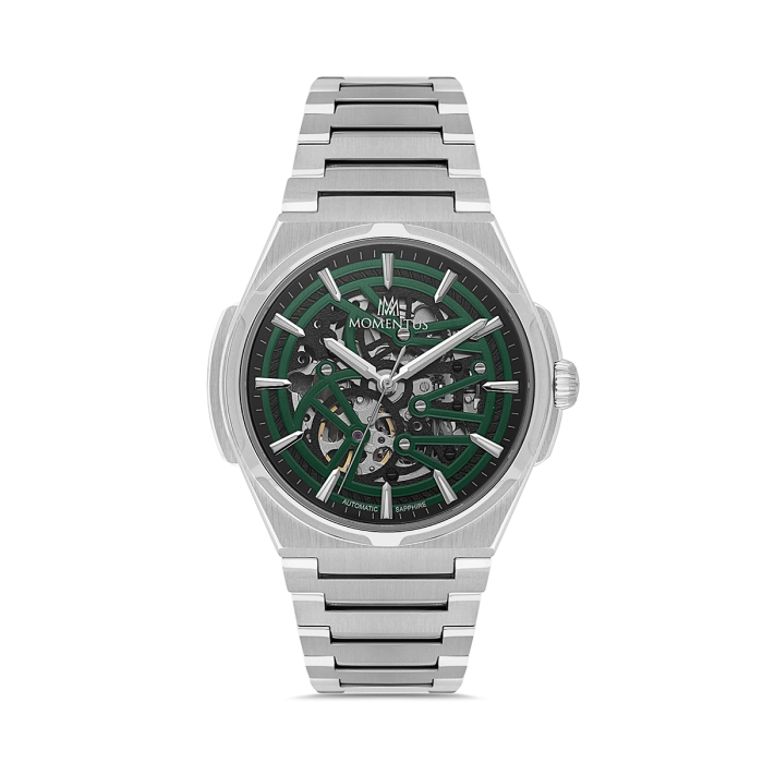 Momentus TM390S-17SS Otomatik Erkek Kol Saati