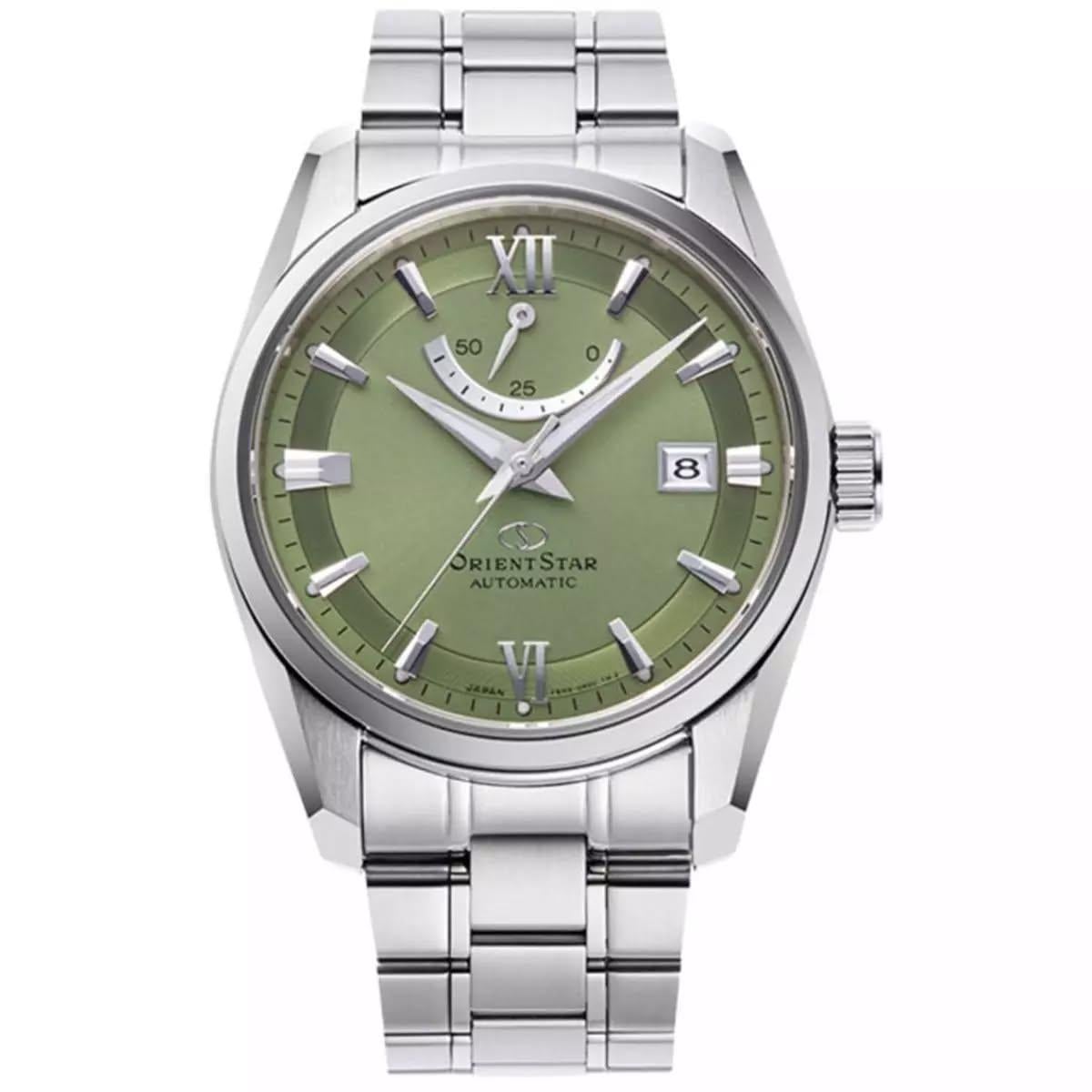 Orient Star RE-AU0107E00B Otomatik Erkek Kol Saati
