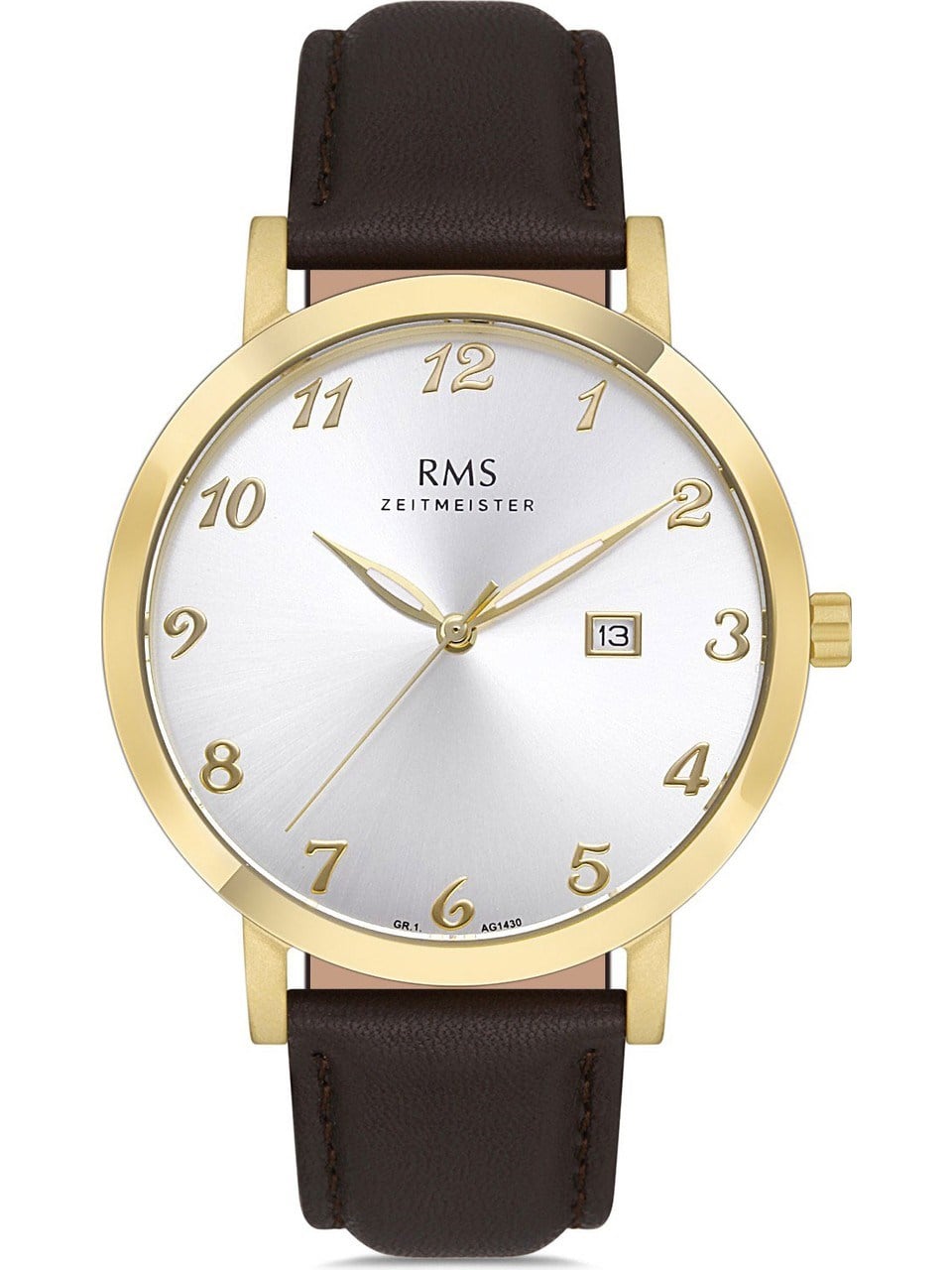Rms RMS.1.AG1430.03 Erkek Kol Saati