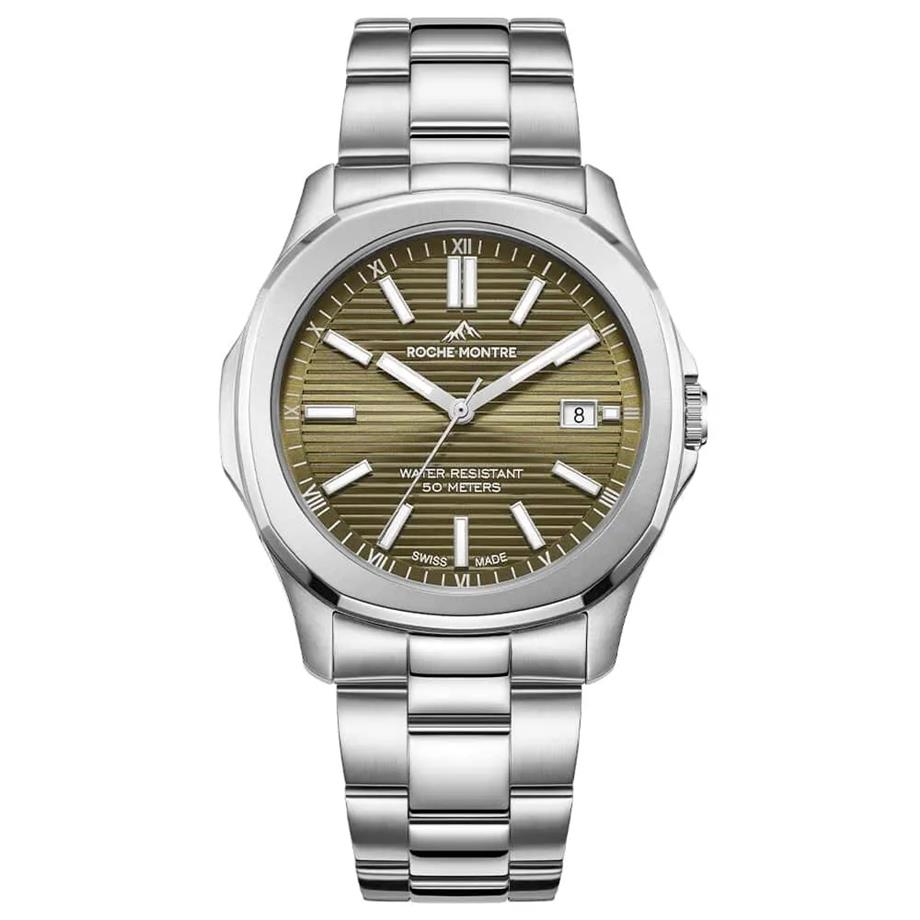 Roche Montre RMG6005-04 Erkek Kol Saati
