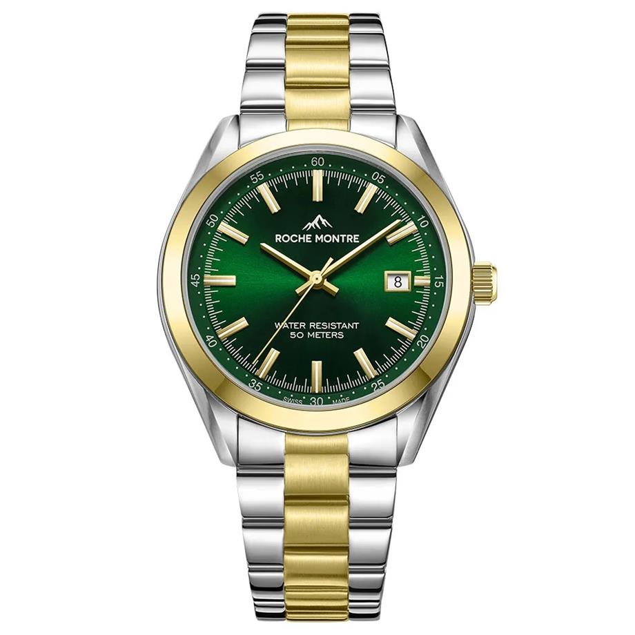 Roche Montre RMG6012-04 Erkek Kol Saati