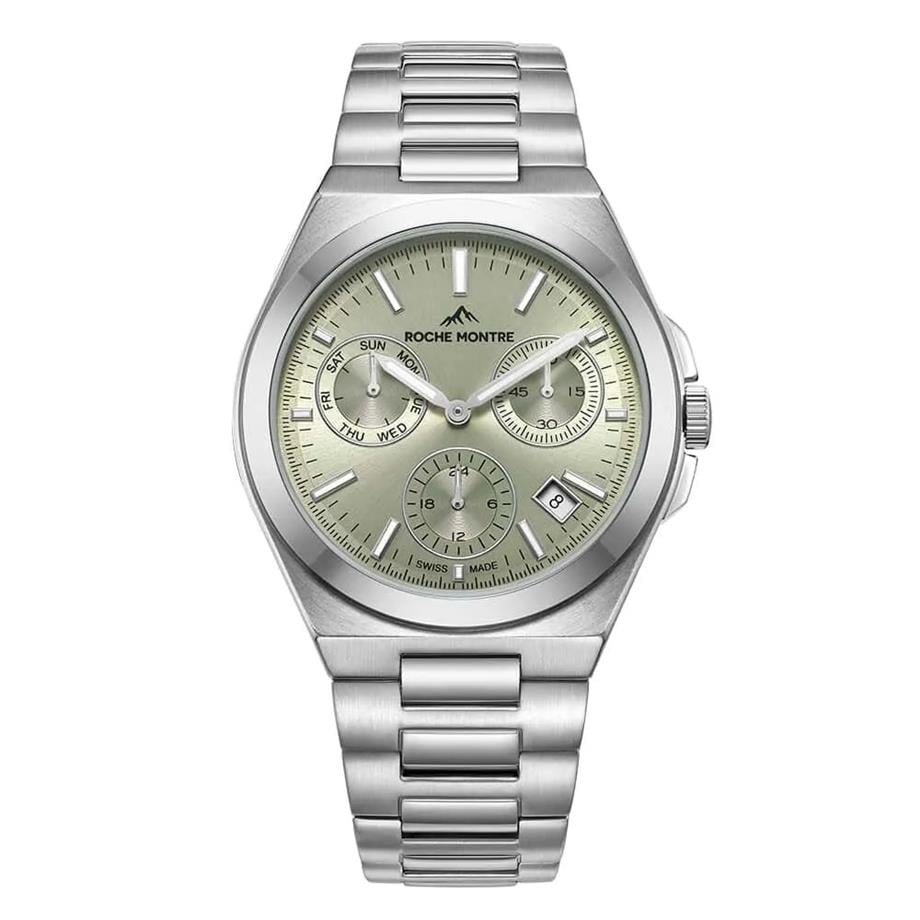 Roche Montre RMG6018-03 Erkek Kol Saati