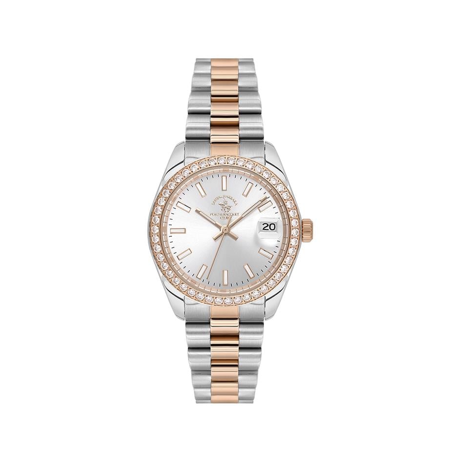 Santa Barbara Polo & Racquet Club SB.4.10017-6 Kadın Kol Saati