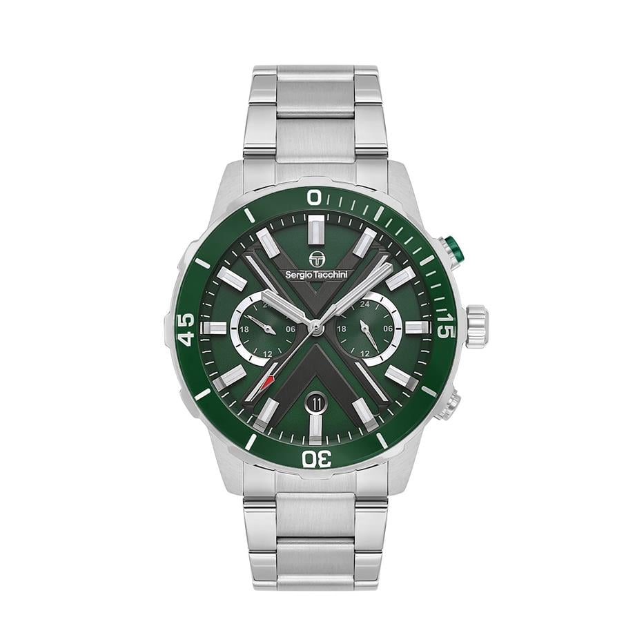 Sergio Tacchini ST.1.10439-3 Erkek Kol Saati