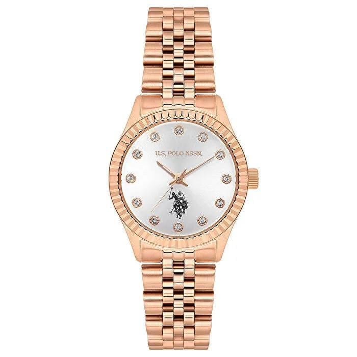 U.S. Polo Assn. USPA2086-07 Kadın Kol Saati