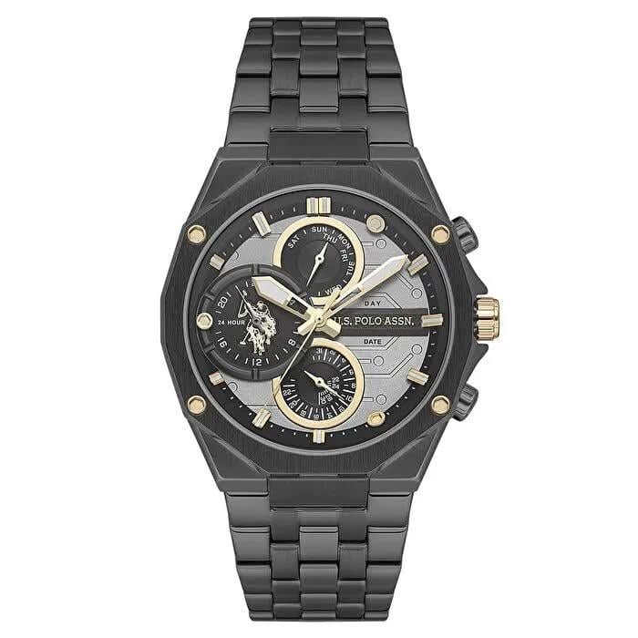 U.S. Polo Assn. USPA1121-05 Erkek Kol Saati