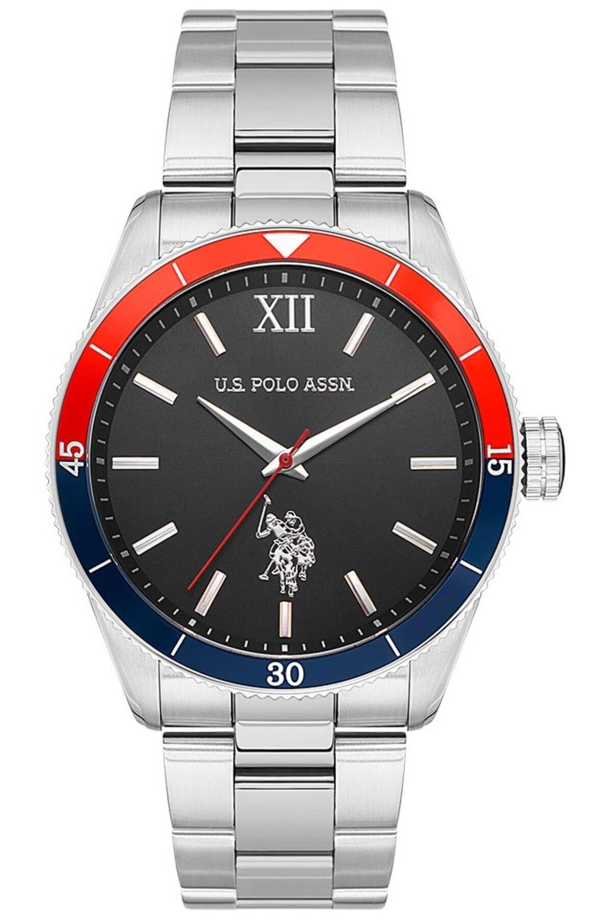 U.S. Polo Assn. Uspa1061-01 Erkek Kol Saati