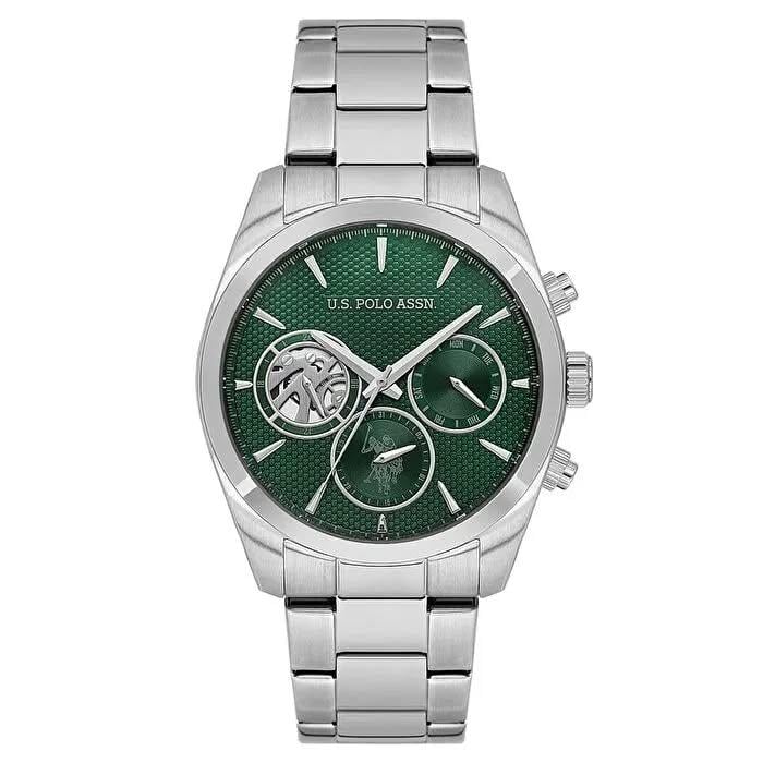 U.S. Polo Assn. USPA1104-02 Erkek Kol Saati