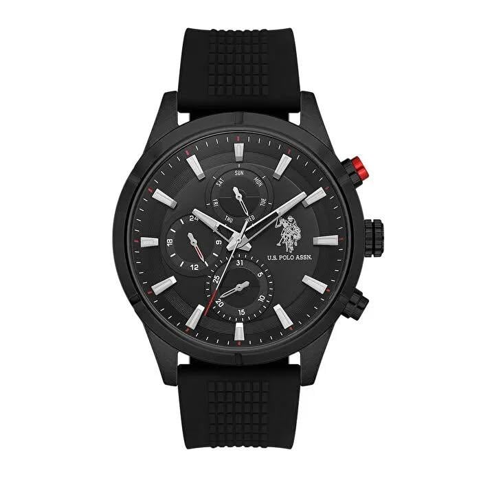 U.S. Polo Assn. USPA1014B-14 Erkek Kol Saati