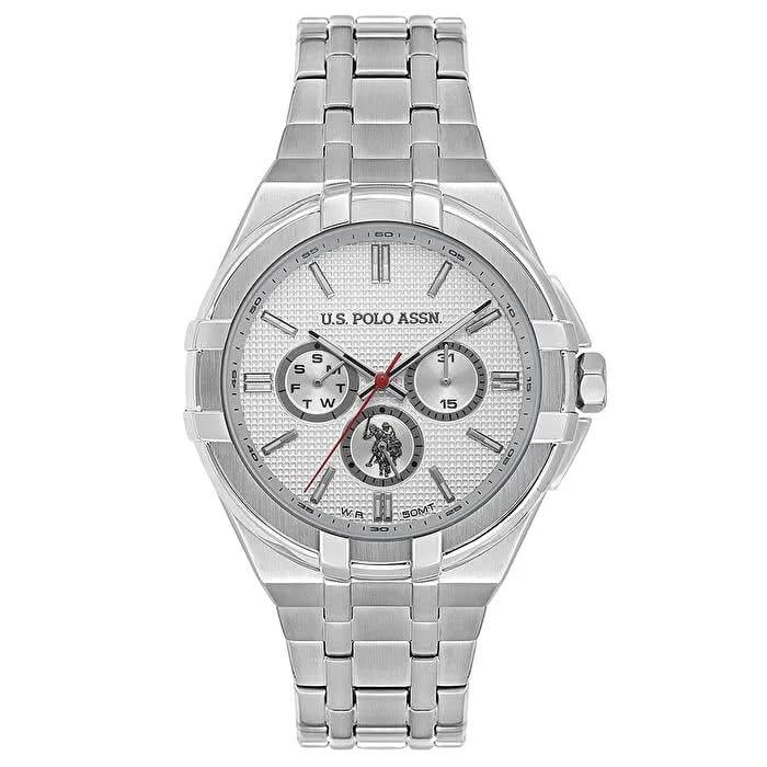 U.S. Polo Assn. USPA1137-01 Erkek Kol Saati