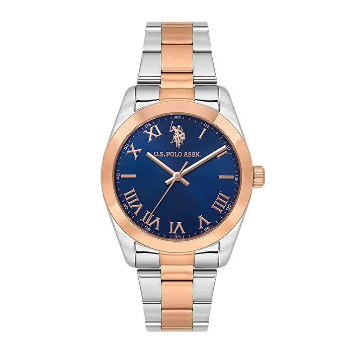 U.S. Polo Assn. USPA1114-03 Erkek Kol Saati
