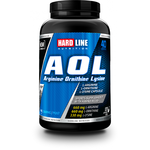 AOL 120 Kapsül