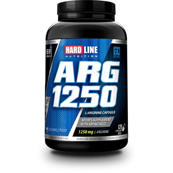 Arg 1250 120 Kapsül