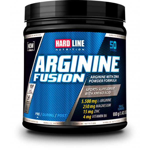 Arginine Fusion 650 g