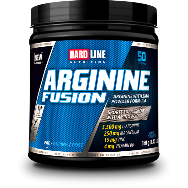 Arginine Fusion 130 g