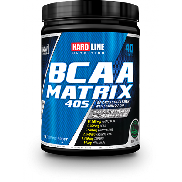 BCAA Matrix 600 g