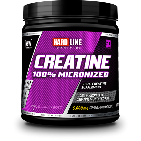 Creatine Micronized 120 g