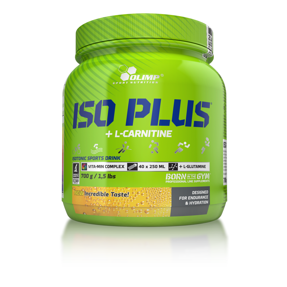 Iso Plus 700 g