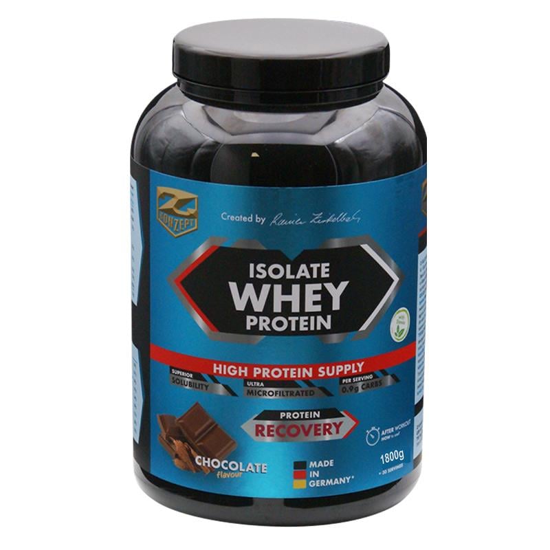 Isolate Whey Protein 1800 g